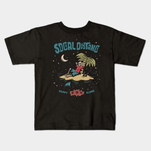 Social distance Kids T-Shirt